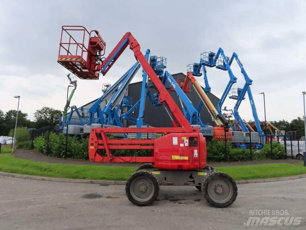 Genie Z 45/25 J 관절형 전동이동 리프트