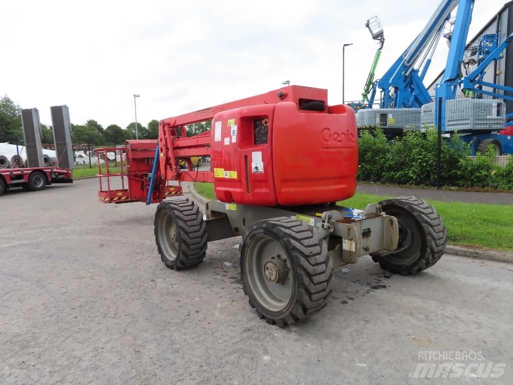 Genie Z 45/25 J 관절형 전동이동 리프트
