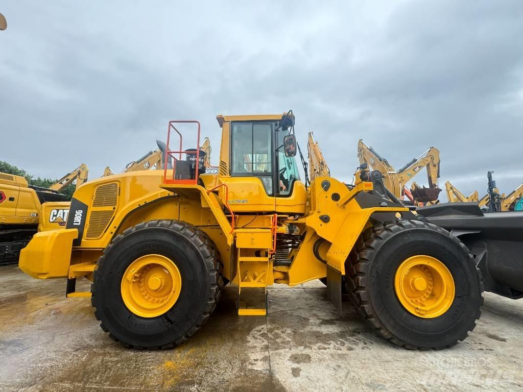 Volvo L 180 G  휠로우더