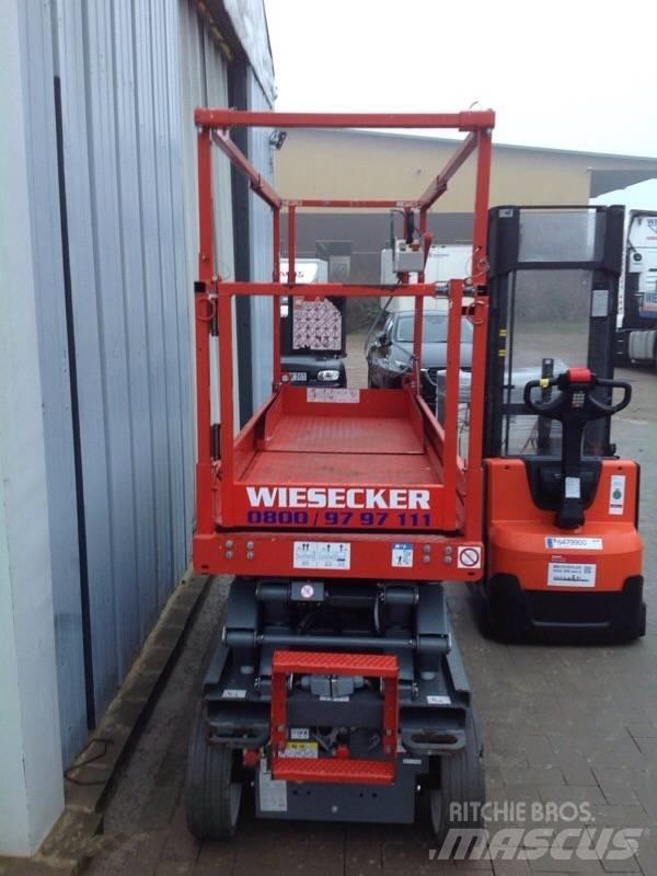 SkyJack SJ III 3220 가위형 리프트