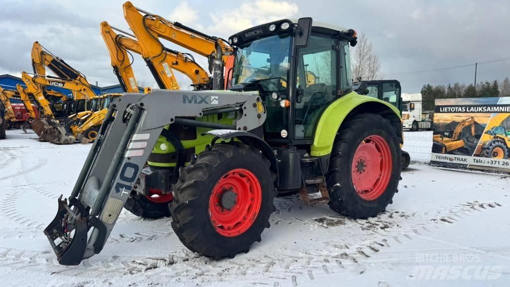 CLAAS Arion 530 트랙터