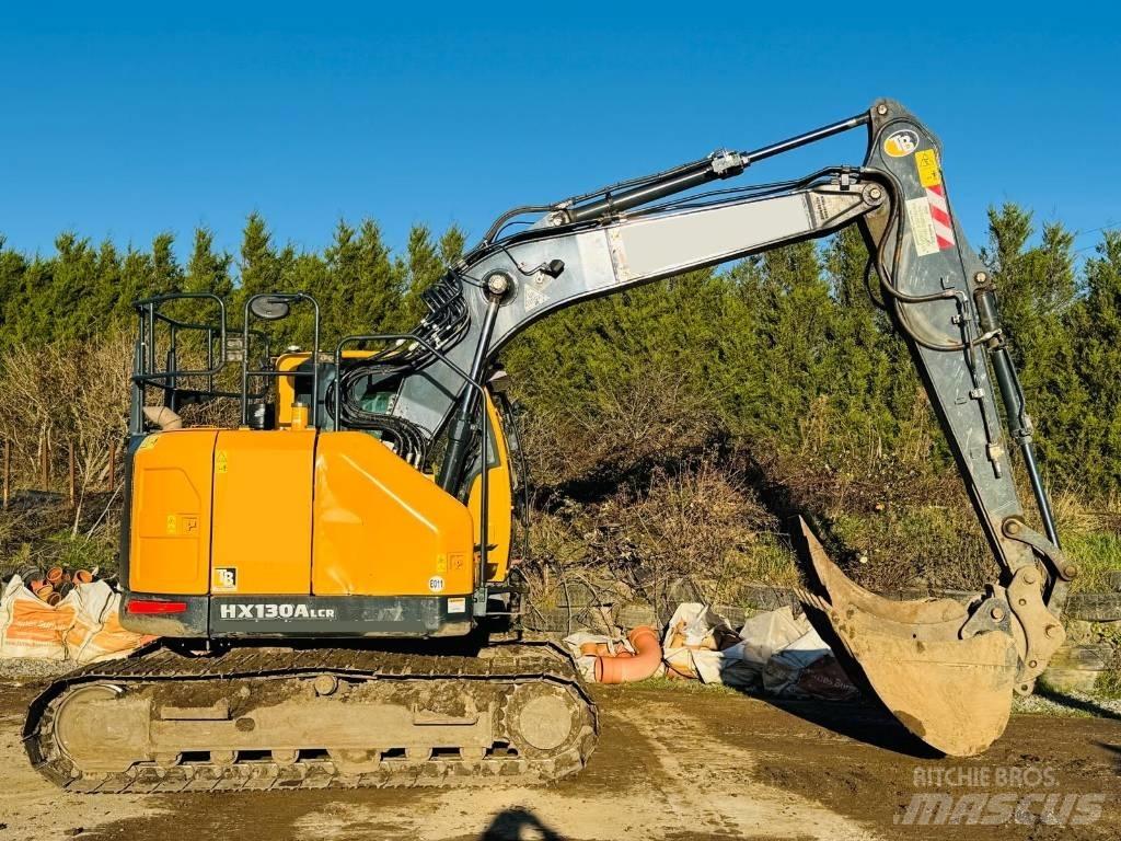 Hyundai HX130A LCR 대형 굴삭기 29톤 이상