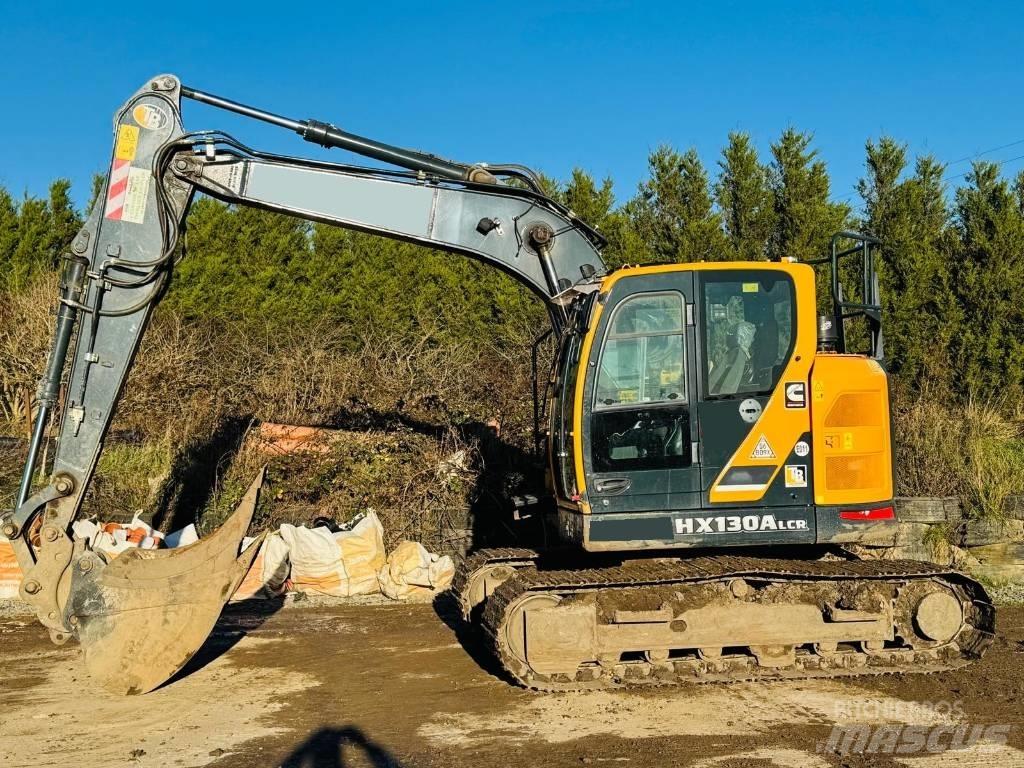 Hyundai HX130A LCR 대형 굴삭기 29톤 이상