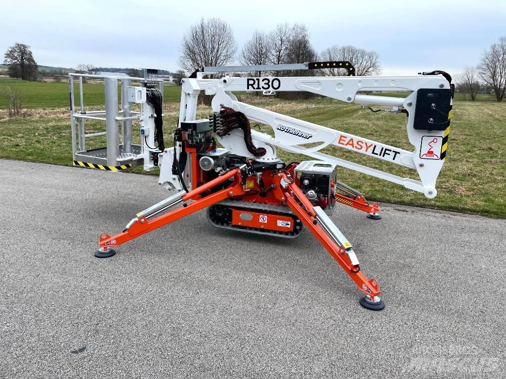 EasyLift R 130 관절형 전동이동 리프트