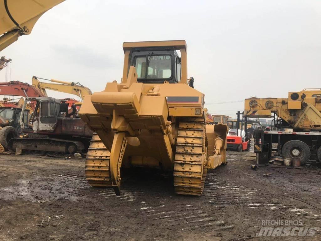 CAT D8N 크롤러 도저