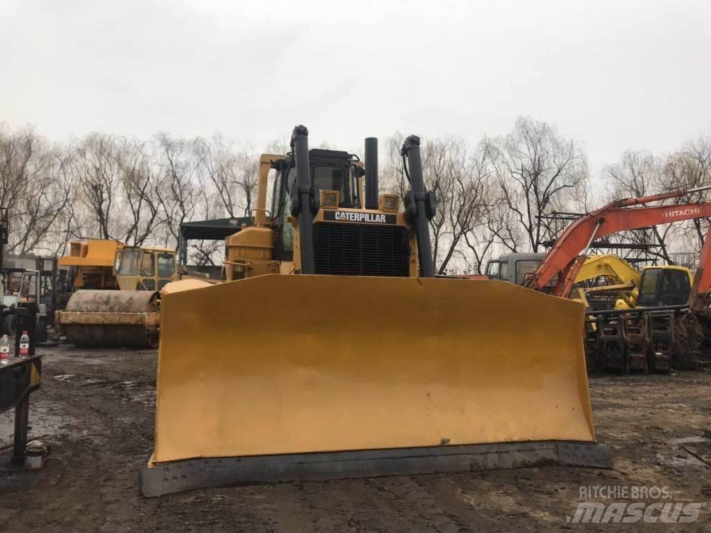 CAT D8N 크롤러 도저