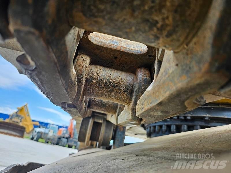 CAT 329 E LN 대형 굴삭기 29톤 이상