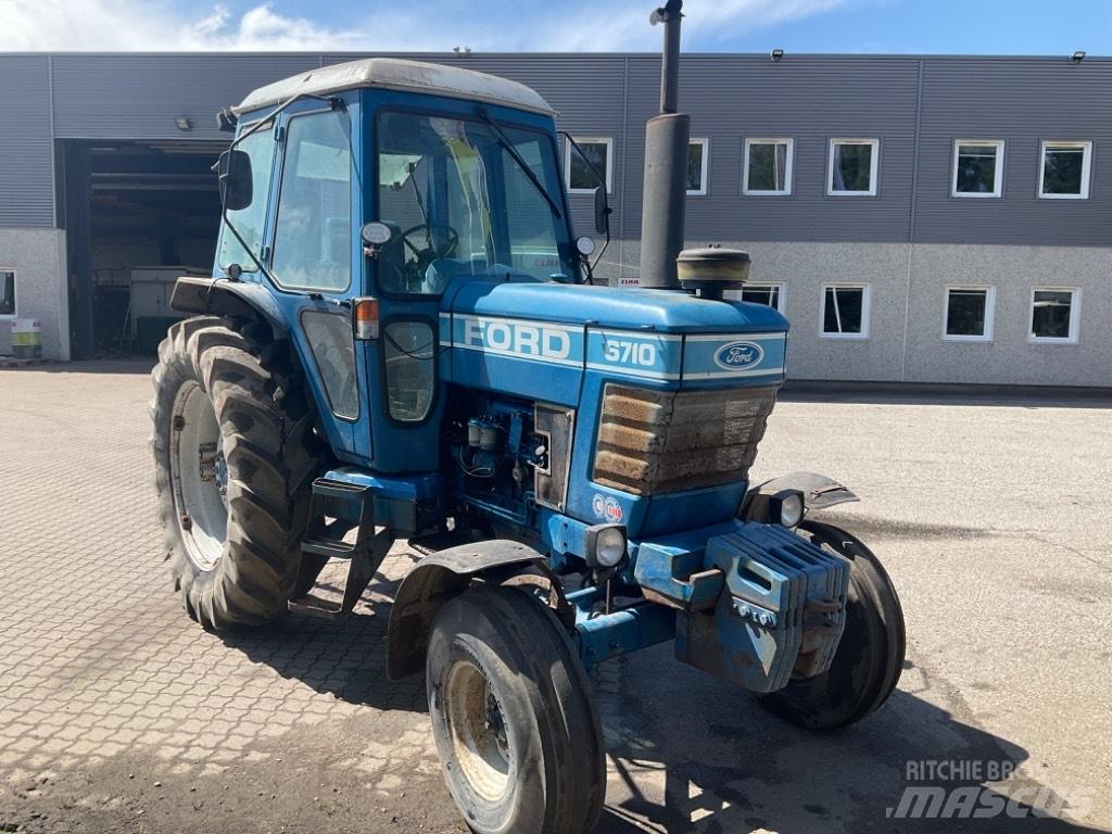 Ford 6710 트랙터