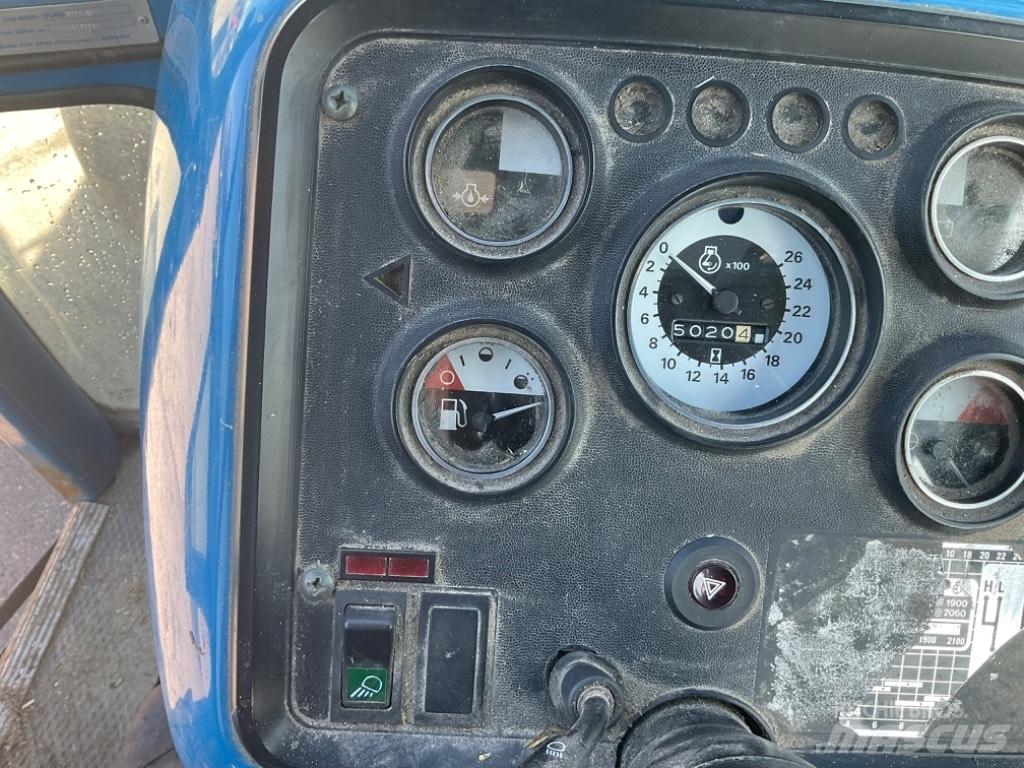 Ford 6710 트랙터