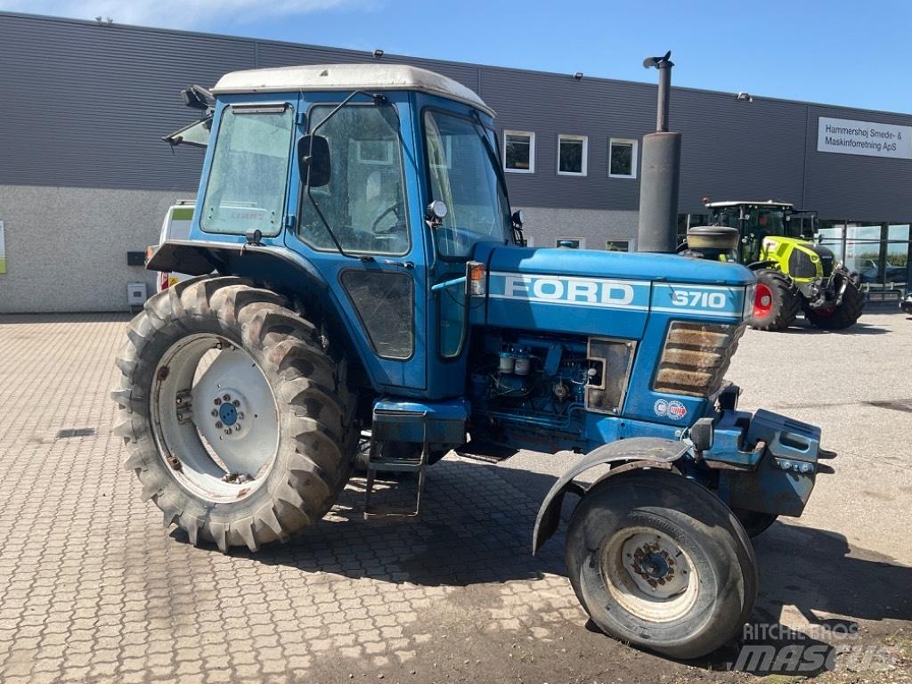 Ford 6710 트랙터