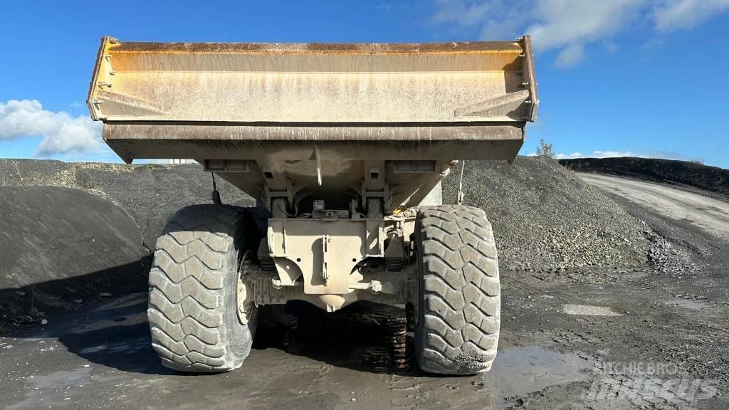 Volvo A 40 G 연결식 홀러