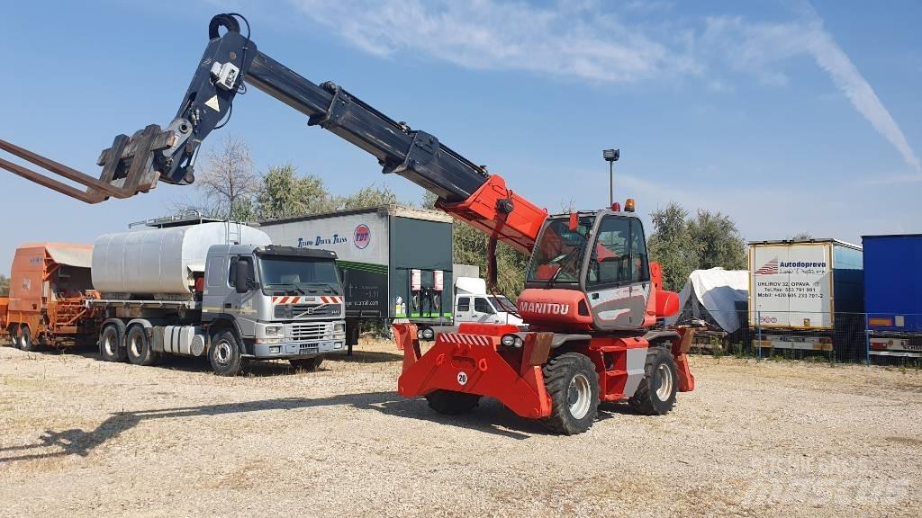 Manitou MRT 1840 텔러 핸들러