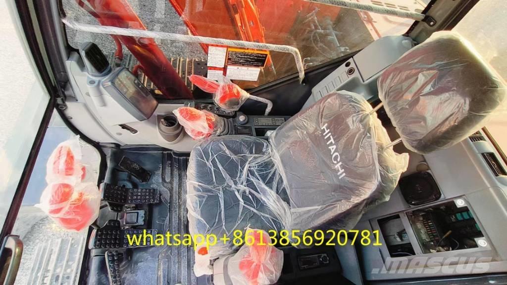 Hitachi ZX 70 소형 굴삭기 7톤 미만