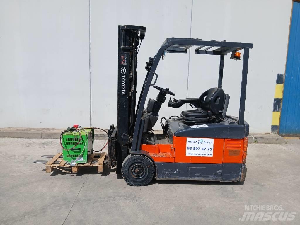 Toyota 7 FBEF 15 전동 지게차