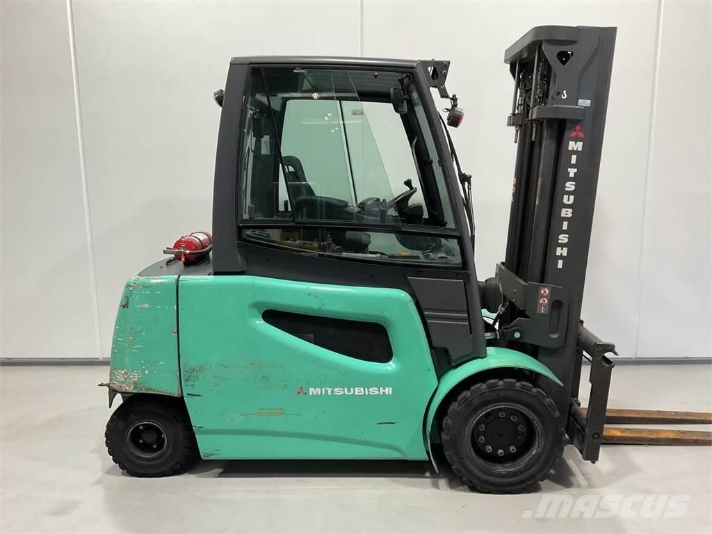 Mitsubishi FB50-2 전동 지게차