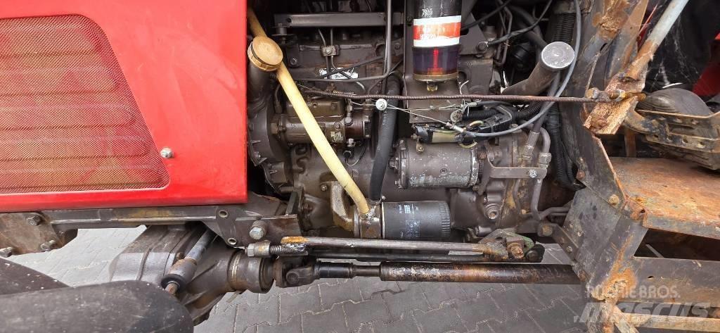 Massey Ferguson 398 트랙터