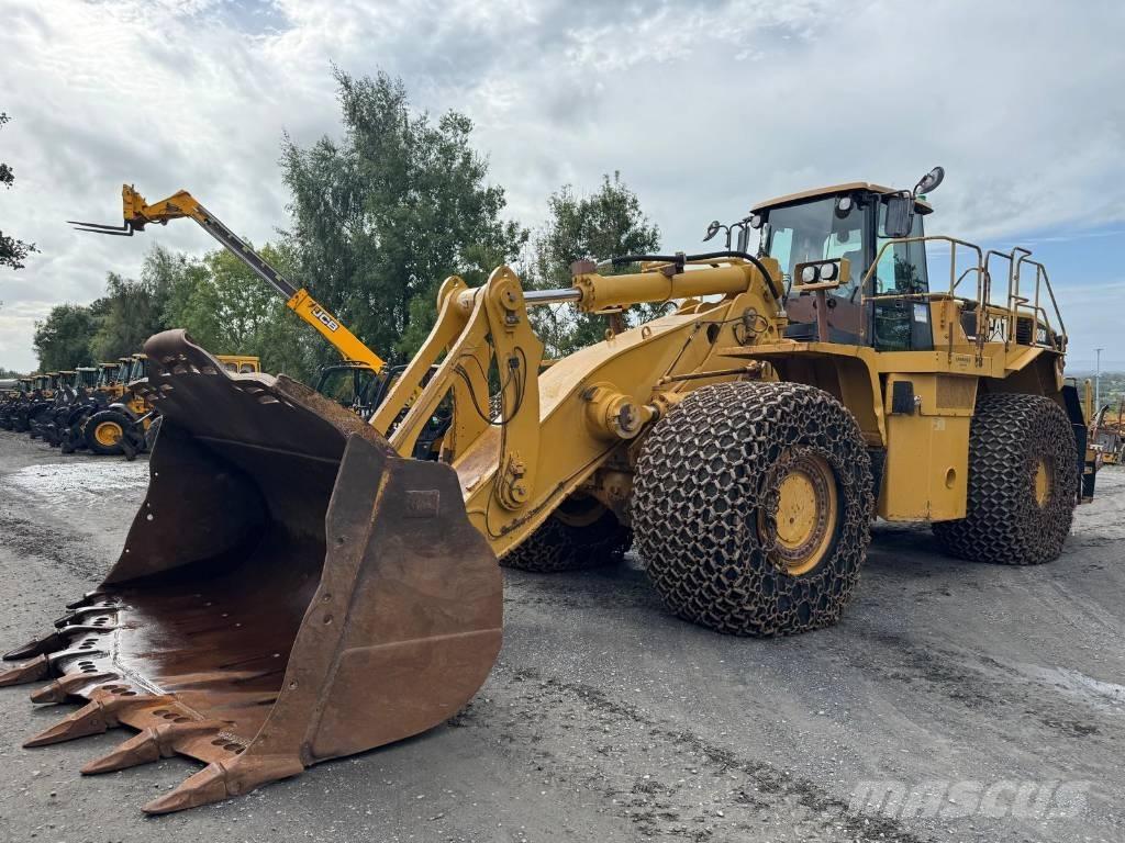 CAT 988 H  휠로우더