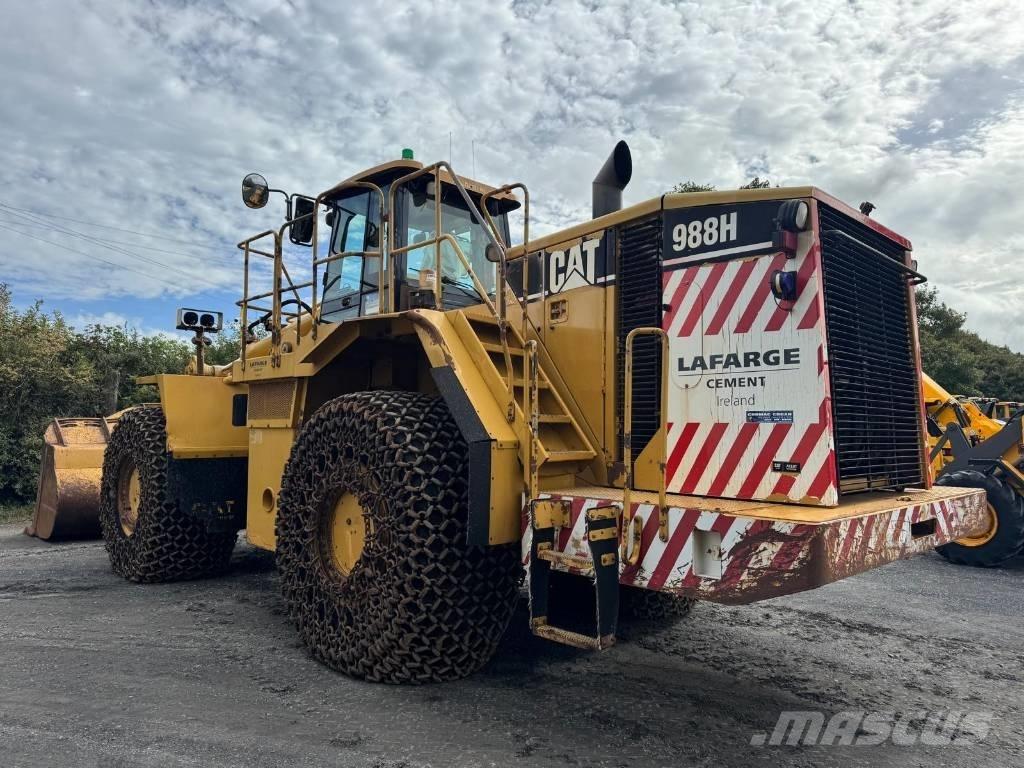CAT 988 H  휠로우더