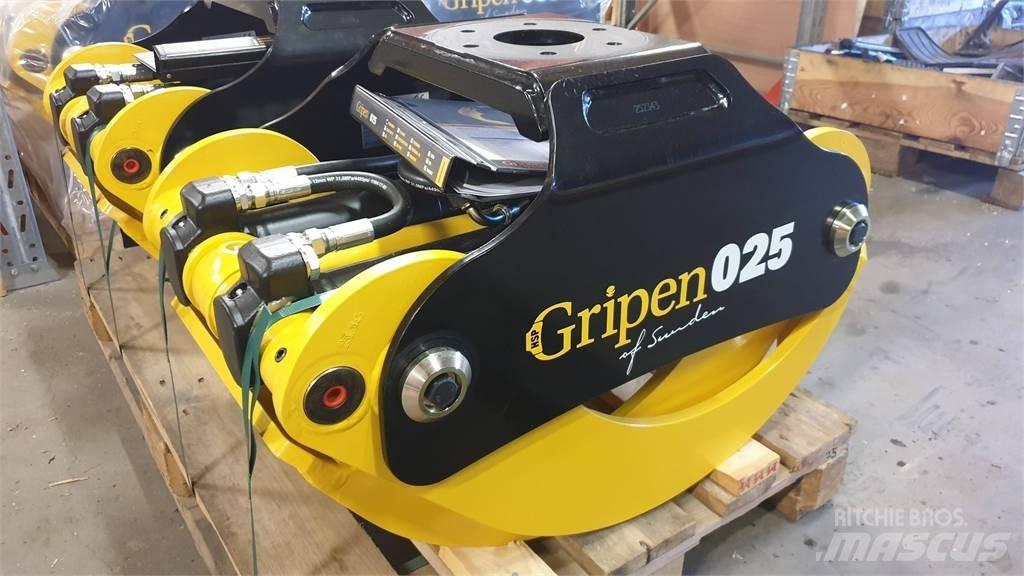 HSP Gripen 025 원목집게