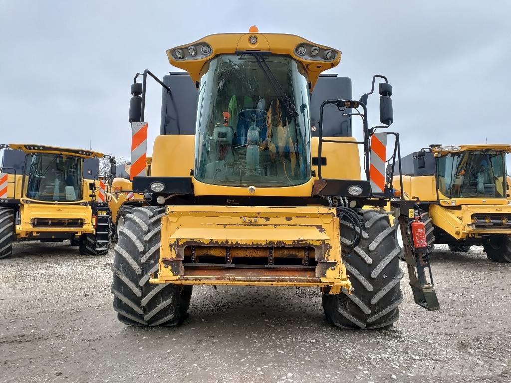 New Holland CX 6090 콤바인 수확기