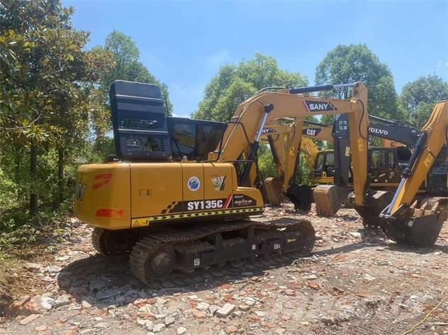 Sany SY215C 대형 굴삭기 29톤 이상