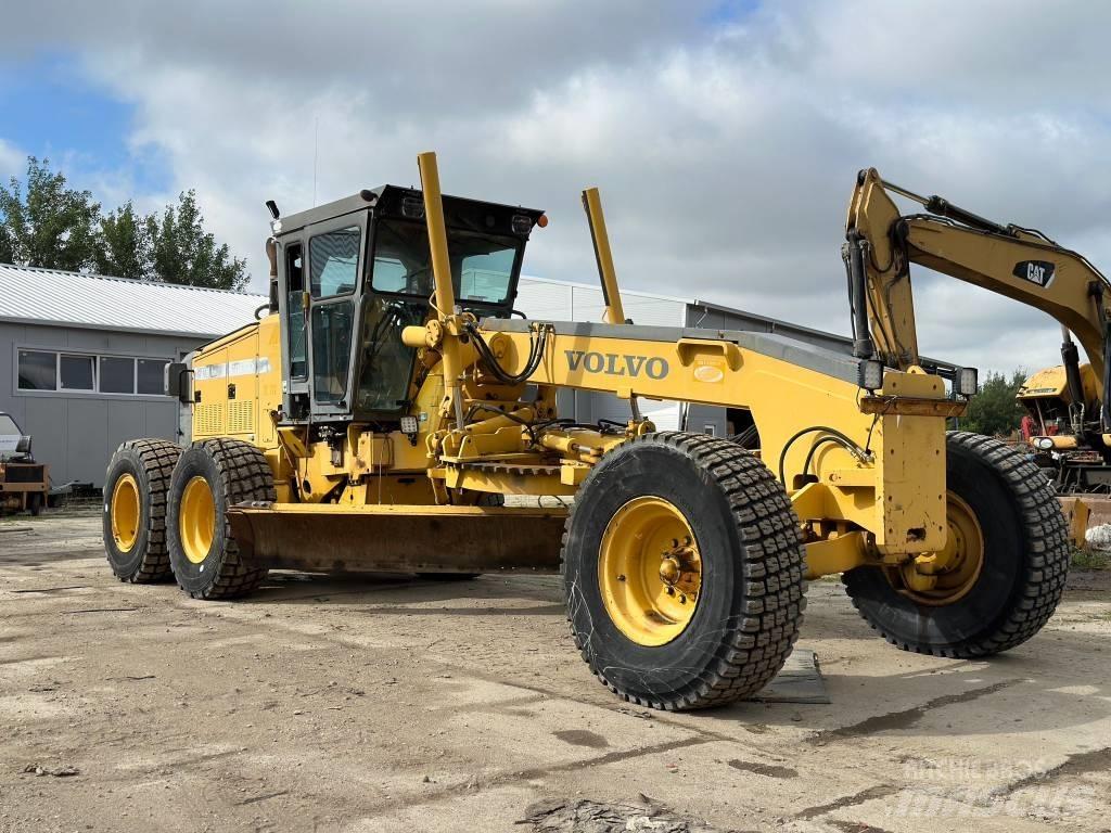 Volvo G 730 VHP 그레이더