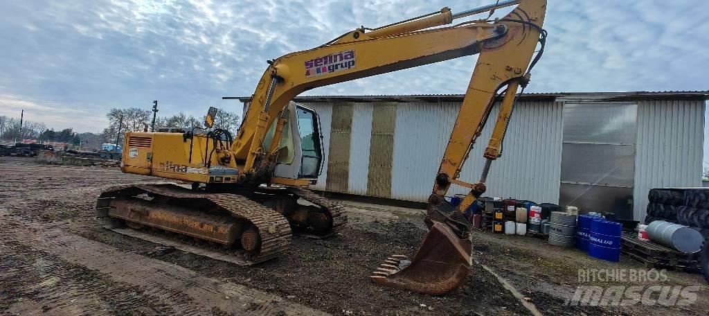 Liebherr R 902 HDSL 대형 굴삭기 29톤 이상