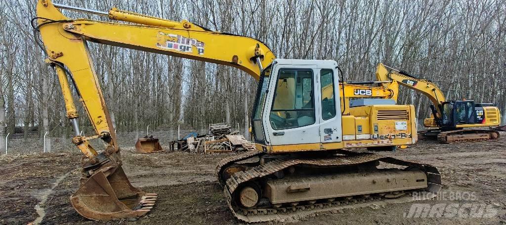 Liebherr R 902 HDSL 대형 굴삭기 29톤 이상