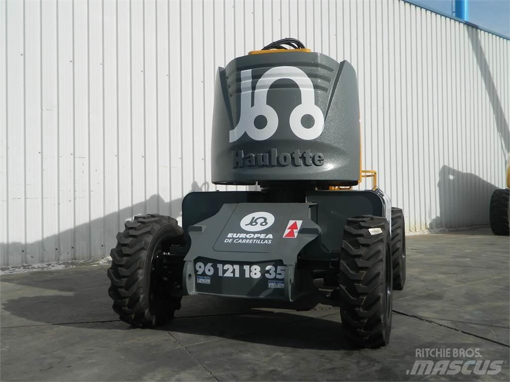 Haulotte HA120PX 관절형 전동이동 리프트