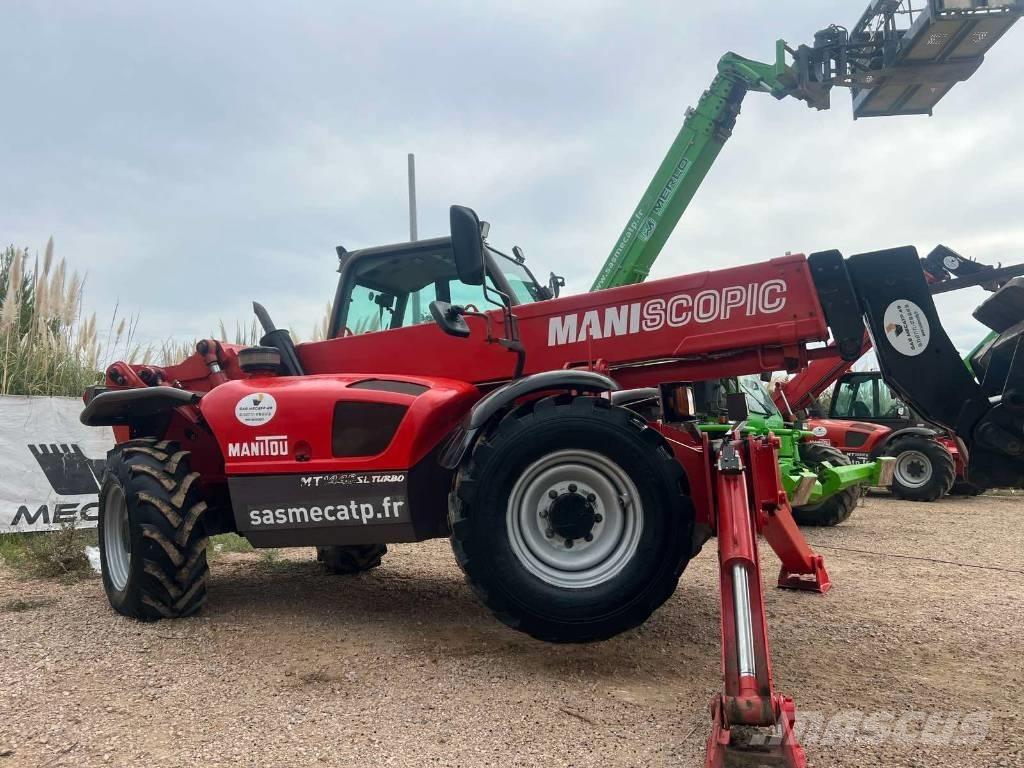 Manitou MT 1440 SL T 텔러 핸들러