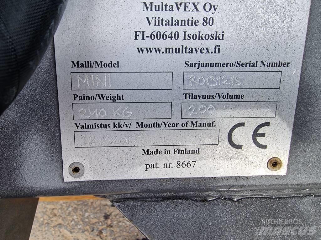 MultaVEX MINI 200 스크리너