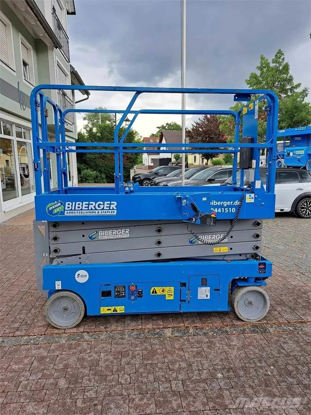Genie GS 2646 가위형 리프트