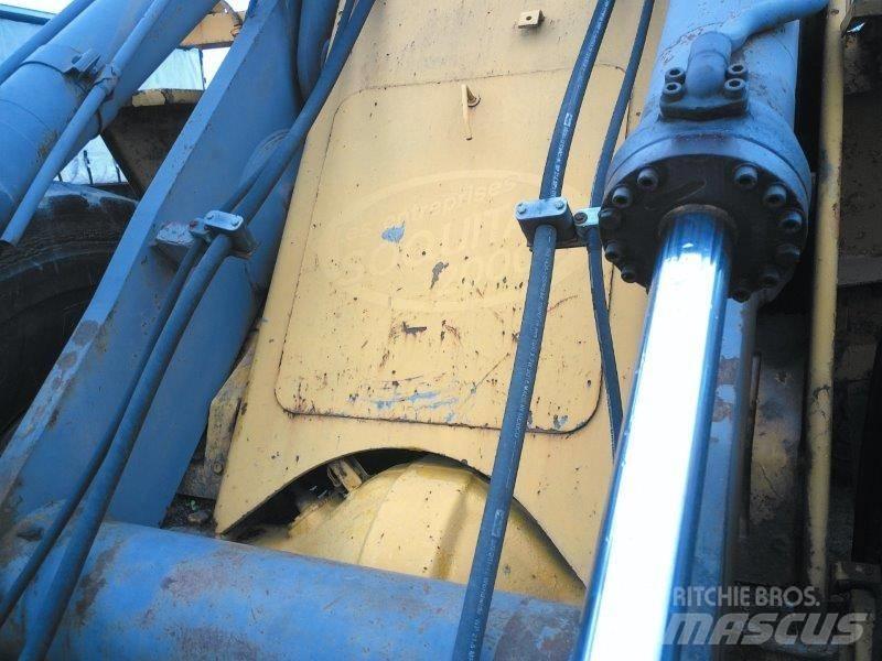 Volvo BM L120B  휠로우더