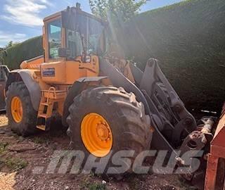 Volvo L 60 E  휠로우더