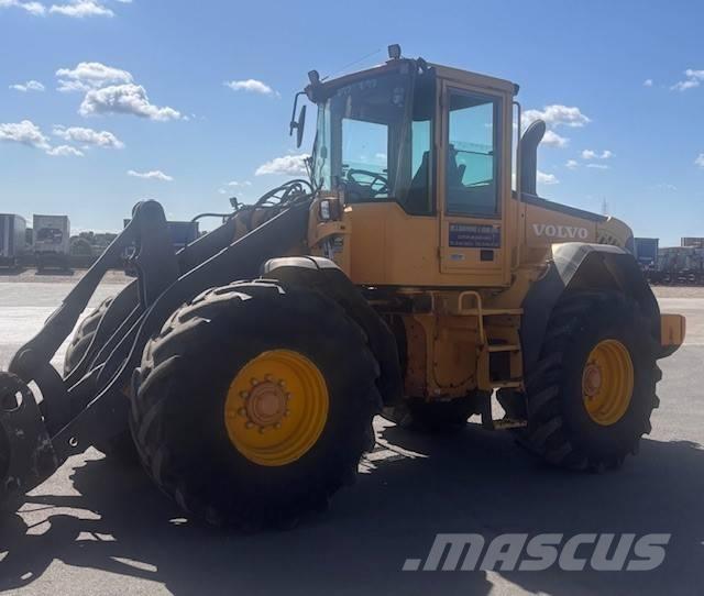 Volvo L 60 E  휠로우더