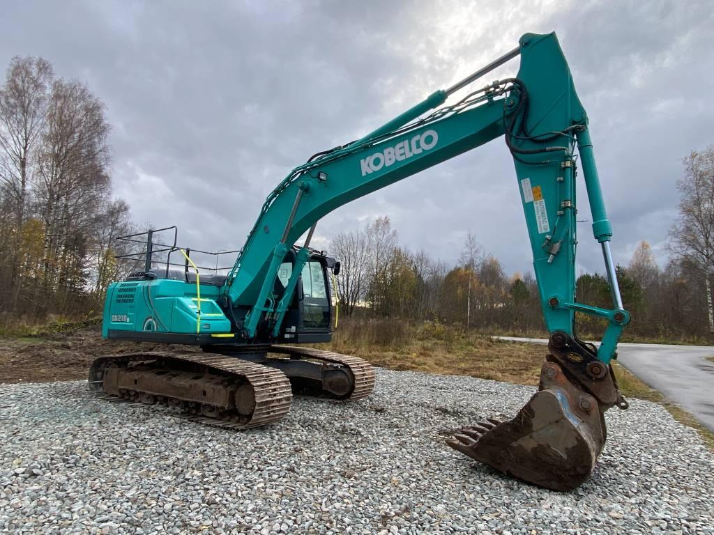 Kobelco SK 210 LC-10 대형 굴삭기 29톤 이상