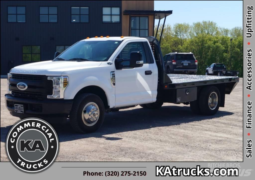 Ford F 350 XL SD 플랫베드/드롭사이드 트럭