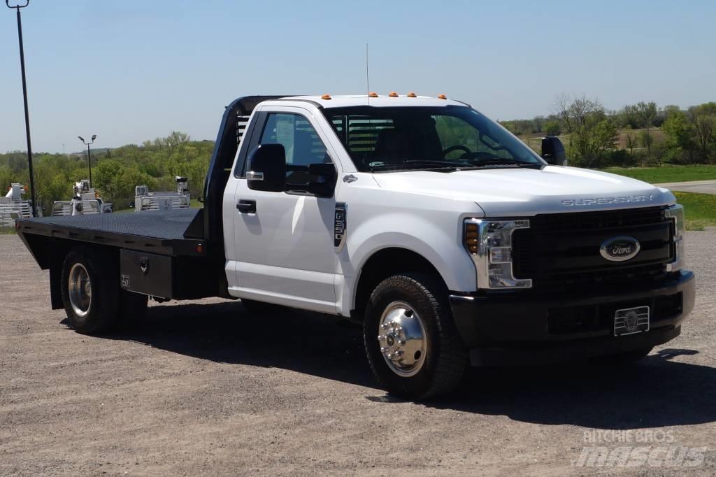 Ford F 350 XL SD 플랫베드/드롭사이드 트럭
