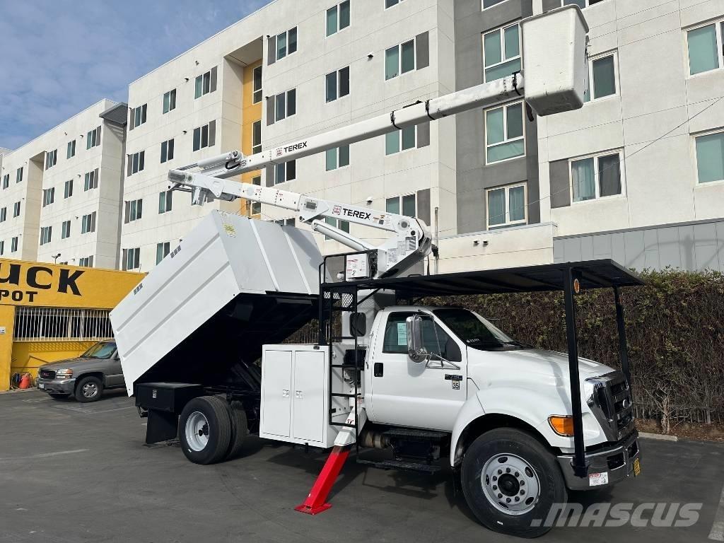 Ford F 750 SD 기타 트럭