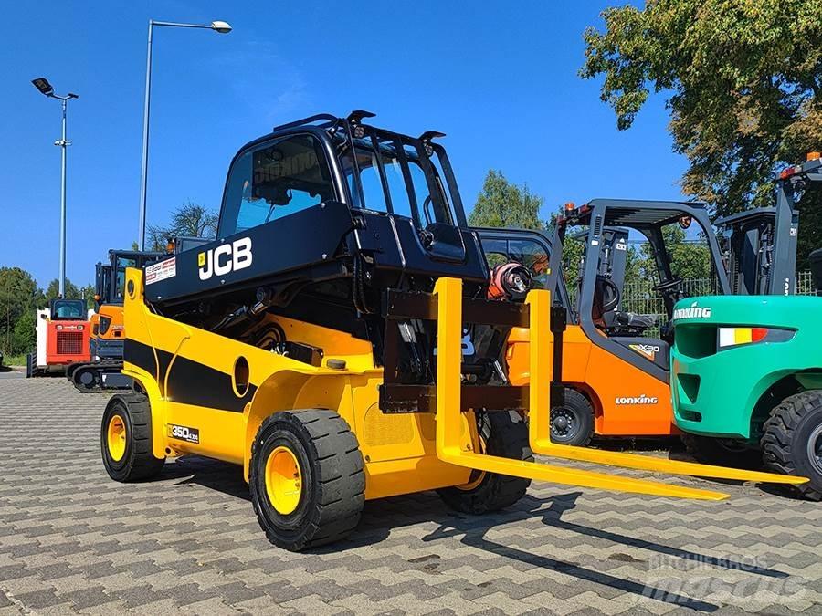 JCB TLT35D 4x4 그 외 지게차