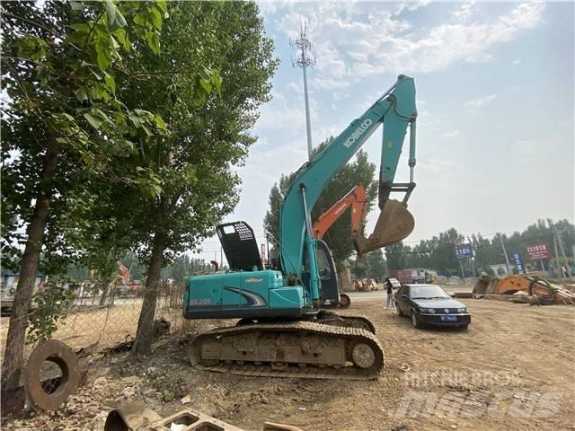 Kobelco SK200-10 대형 굴삭기 29톤 이상
