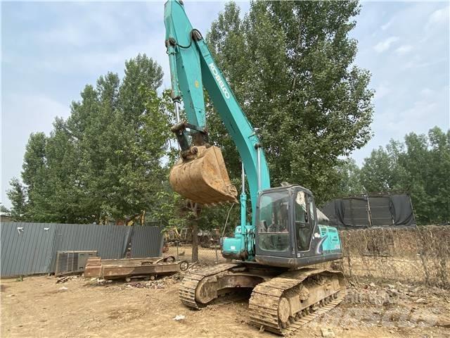Kobelco SK200-10 대형 굴삭기 29톤 이상