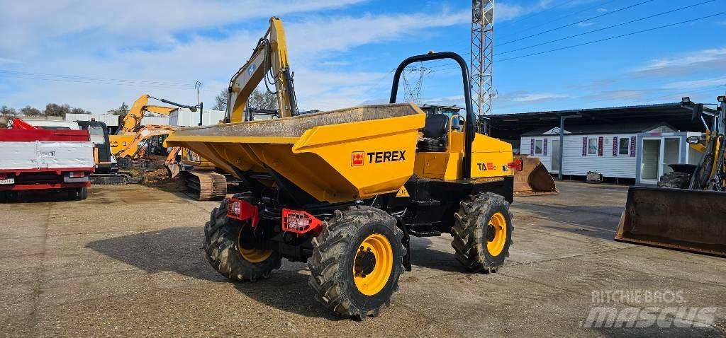 Terex TA 6 건설현장 덤프트럭