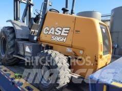 CASE 586H 험지용 트럭