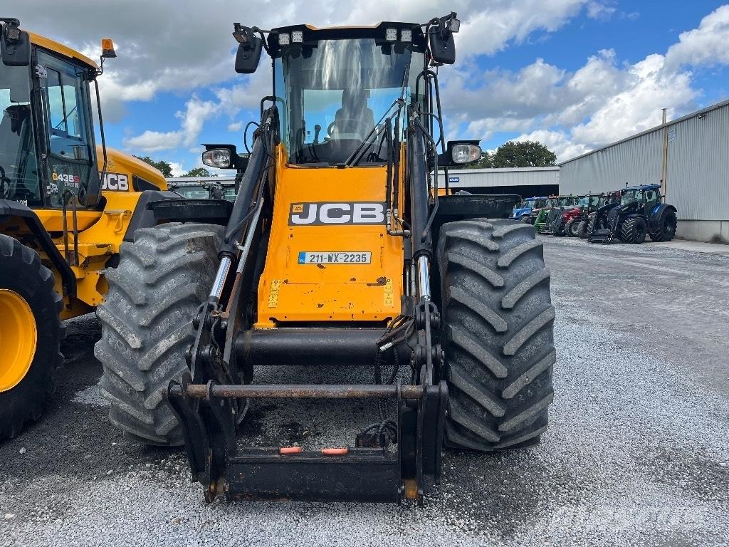 JCB 419s 농업용 텔레 핸들러