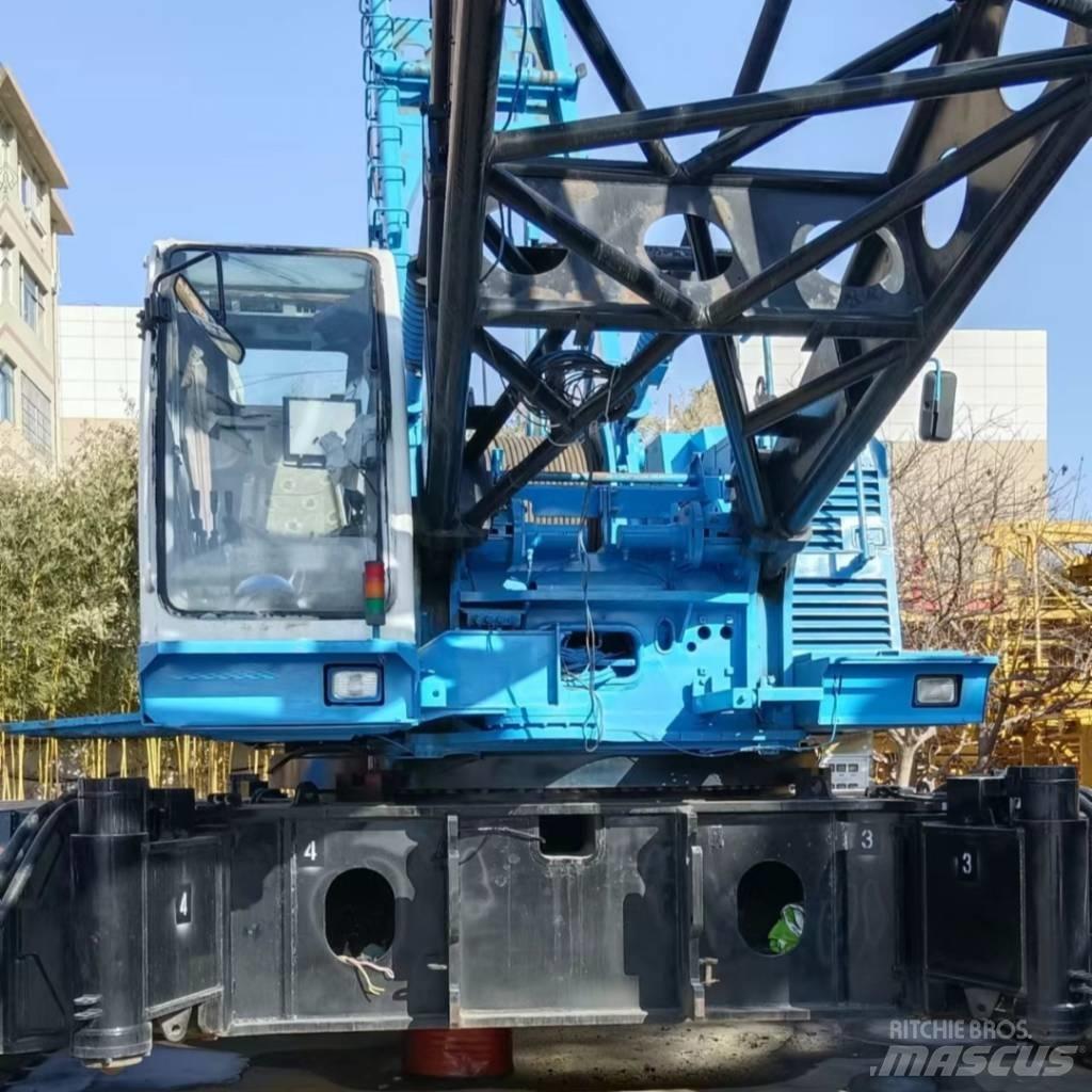 Hitachi SCX2500 트랙 크레인