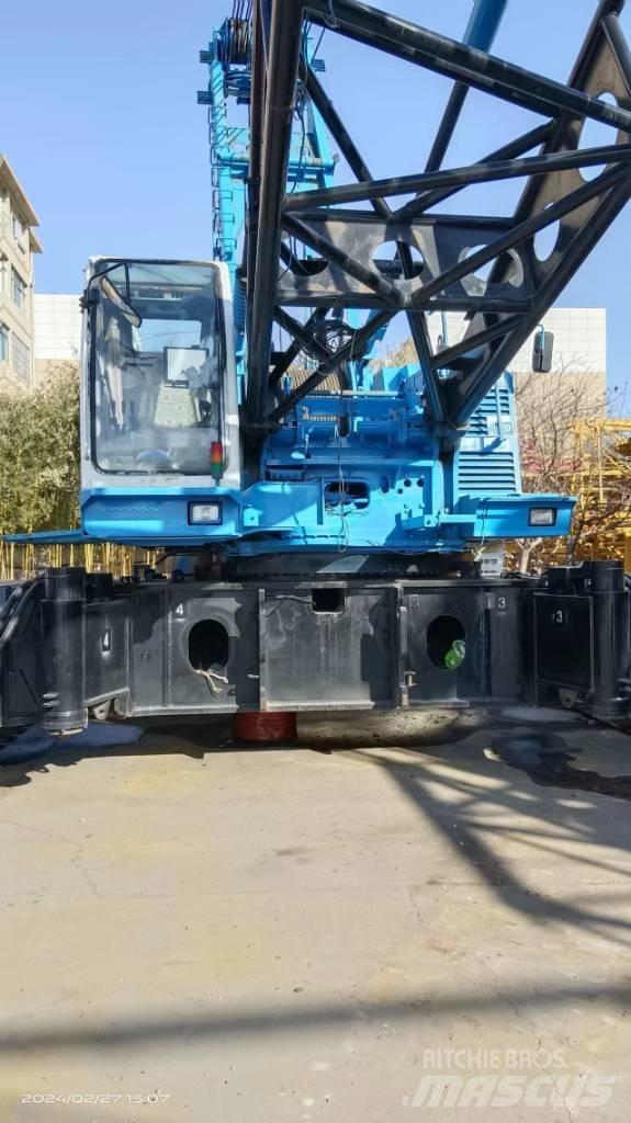 Hitachi SCX2500 트랙 크레인