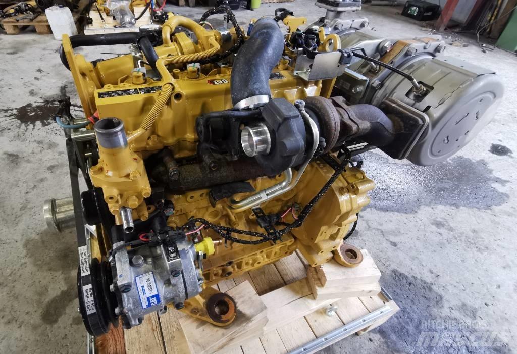 CAT C3.3B 엔진