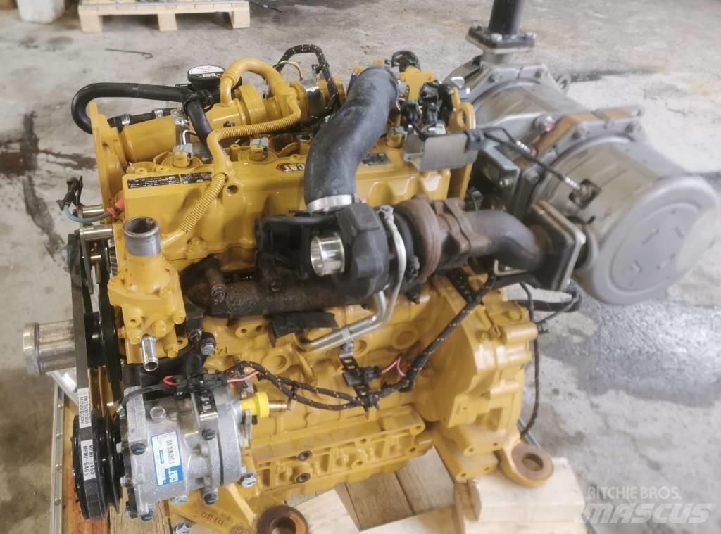 CAT C3.3B 엔진