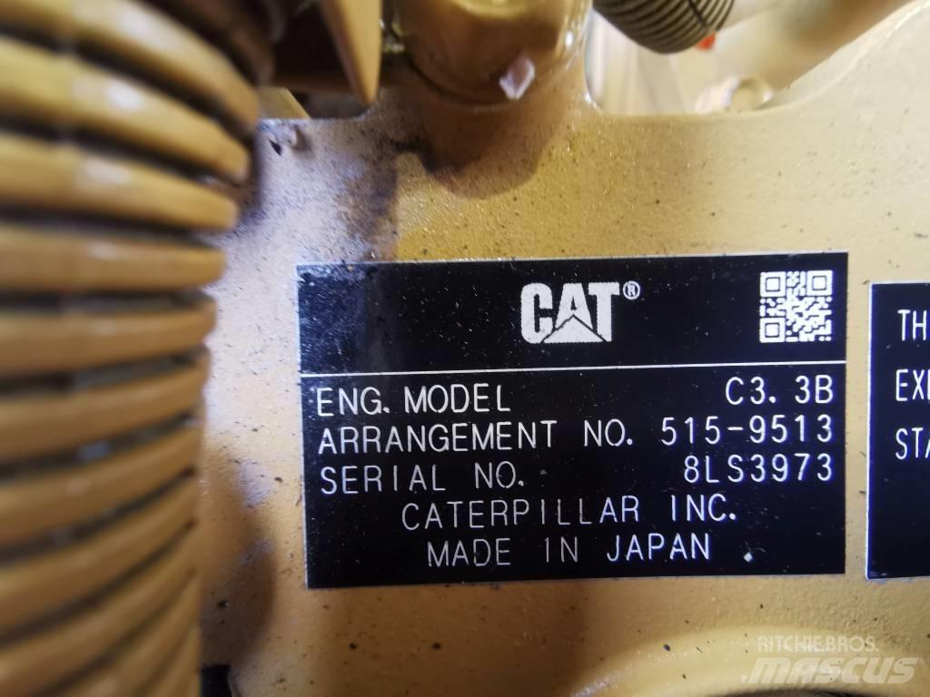 CAT C3.3B 엔진